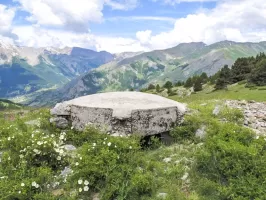Ligne Maginot - FOUILLOUSE 4 - (Blockhaus pour arme infanterie) - 