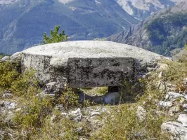 Ligne Maginot - FOUILLOUSE 4 - (Blockhaus pour arme infanterie) - 