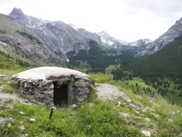 Ligne Maginot - FOUILLOUSE 4 - (Blockhaus pour arme infanterie) - 