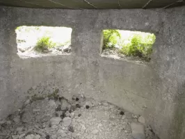 Ligne Maginot - FOUILLOUSE 4 - (Blockhaus pour arme infanterie) - 