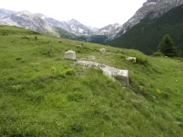 Ligne Maginot - FOUILLOUSE ABRI 2 - (Abri) - Vue d'ensemble