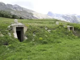 Ligne Maginot - FOUILLOUSE ABRI 2 - (Abri) - Vue d'ensemble