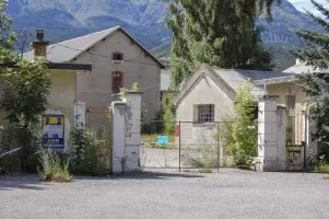 Ligne Maginot - JAUSIERS - CASERNE BREISSAND - (Casernement) - 