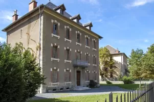 Ligne Maginot - JAUSIERS - CASERNE BREISSAND - (Casernement) - 