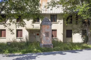 Ligne Maginot - JAUSIERS - CASERNE BREISSAND - (Casernement) - 