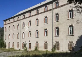 Ligne Maginot - JAUSIERS - CASERNE BREISSAND - (Casernement) - 