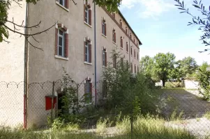 Ligne Maginot - JAUSIERS - CASERNE BREISSAND - (Casernement) - 