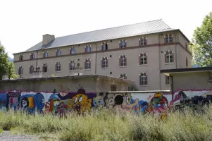 Ligne Maginot - JAUSIERS - CASERNE BREISSAND - (Casernement) - 