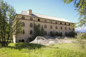 Ligne Maginot - JAUSIERS - CASERNE BREISSAND - (Casernement) - 