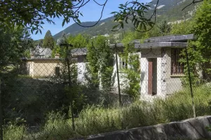 Ligne Maginot - JAUSIERS - CASERNE BREISSAND - (Casernement) - 