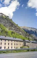 Ligne Maginot - LA CONDAMINE - CASERNE PELLEGRIN - (Casernement) - 