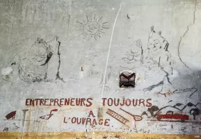 Ligne Maginot - LA CONDAMINE - CASERNE PELLEGRIN - (Casernement) -    