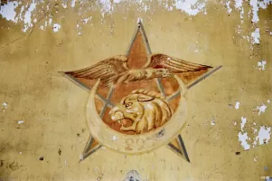 Ligne Maginot - LA CONDAMINE - CASERNE PELLEGRIN - (Casernement) -        
