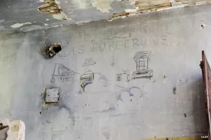 Ligne Maginot - LA CONDAMINE - CASERNE PELLEGRIN - (Casernement) -          