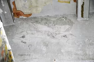 Ligne Maginot - LA CONDAMINE - CASERNE PELLEGRIN - (Casernement) -     