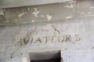 Ligne Maginot - LA CONDAMINE - CASERNE PELLEGRIN - (Casernement) -           