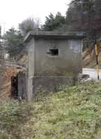 Ligne Maginot - COL DE BROUIS - (Barrage de Route) - 