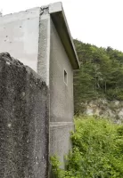 Ligne Maginot - COL DE BROUIS - (Barrage de Route) - 