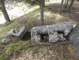 Ligne Maginot - CROIX DE COUGOULE - (Casernement) - 