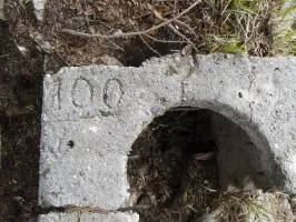 Ligne Maginot - CROIX DE COUGOULE - (Casernement) - 