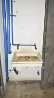 Ligne Maginot - LAUDREFANG - A37 - (Ouvrage d'infanterie) - Bloc 3
Lavabo