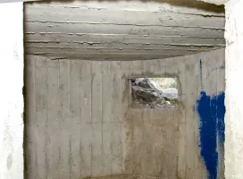 Ligne Maginot - MAURIN DROIT 1 - (Blockhaus pour arme infanterie) - 