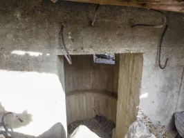 Ligne Maginot - MAURIN DROIT 1 - (Blockhaus pour arme infanterie) - 