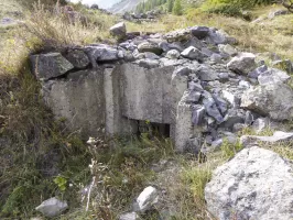 Ligne Maginot - MAURIN DROIT 2 - (Blockhaus pour arme infanterie) - 