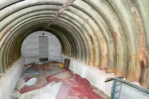 Ligne Maginot - MAURIN GAUCHE - (Abri) - 