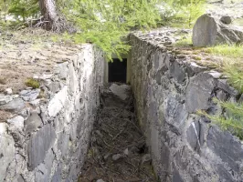 Ligne Maginot - MAURIN GAUCHE - (Abri) - 