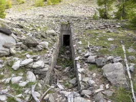 Ligne Maginot - MAURIN GAUCHE - (Abri) - 