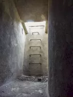 Ligne Maginot - MEYRONNES - (Chambre de coupure) - 