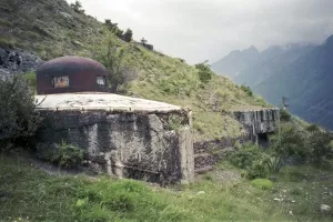 Ligne Maginot - NORD EST DE SAINT OURS (NESO) - (Abri) - 
