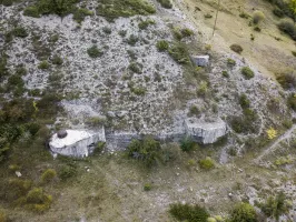 Ligne Maginot - NORD EST DE SAINT OURS (NESO) - (Abri) - 