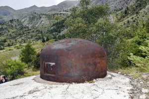Ligne Maginot - NORD EST DE SAINT OURS (NESO) - (Abri) - Bloc 1
La cloche