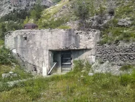 Ligne Maginot - NORD EST DE SAINT OURS (NESO) - (Abri) - Bloc 1