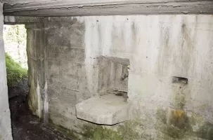 Ligne Maginot - PA DE L'UBAYETTE - (Blockhaus pour arme infanterie) - 