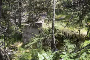 Ligne Maginot - ROCHE LA CROIX (STATION DE POMPAGE 2) - (Divers) - 