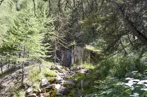 Ligne Maginot - ROCHE LA CROIX (STATION DE POMPAGE 2) - (Divers) - 