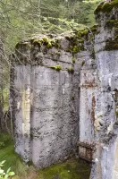 Ligne Maginot - ROCHE LA CROIX (STATION DE POMPAGE 2) - (Divers) - 