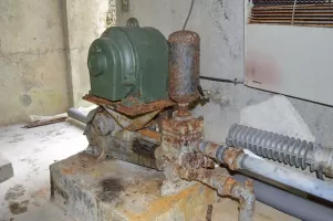 Ligne Maginot - ROCHE LA CROIX (STATION DE POMPAGE 2) - (Divers) - 