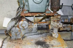 Ligne Maginot - ROCHE LA CROIX (STATION DE POMPAGE 2) - (Divers) - 