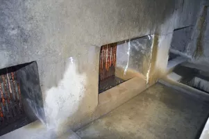 Ligne Maginot - ROCHE LA CROIX (STATION DE POMPAGE 2) - (Divers) - 