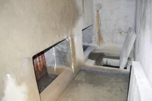Ligne Maginot - ROCHE LA CROIX (STATION DE POMPAGE 2) - (Divers) - 