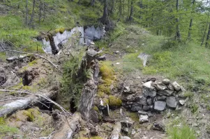 Ligne Maginot - ROCHE LA CROIX 2 - (Observatoire indéterminé) - 