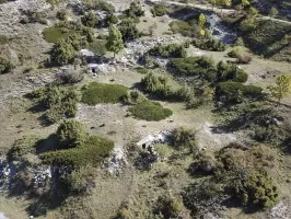Ligne Maginot - SAINT OURS (13° BIE / 293° RALD) - (Position d'artillerie préparée) - 