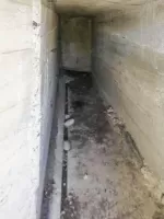 Ligne Maginot - SAINT OURS (13° BIE / 293° RALD) - (Position d'artillerie préparée) - Abri 1