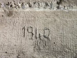Ligne Maginot - SAINT OURS (13° BIE / 293° RALD) - (Position d'artillerie préparée) - Abri 2