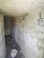 Ligne Maginot - SAINT OURS (13° BIE / 293° RALD) - (Position d'artillerie préparée) - Abri 2