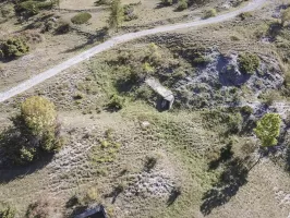 Ligne Maginot - SAINT OURS (13° BIE / 293° RALD) - (Position d'artillerie préparée) - Abri 4